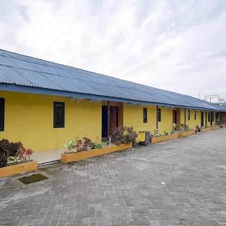 Reddoorz Near Ekowisata Mangrove Belawan Exterior foto