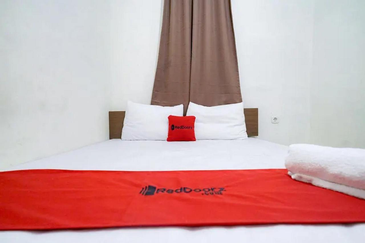 Reddoorz Near Ekowisata Mangrove Belawan Exterior foto