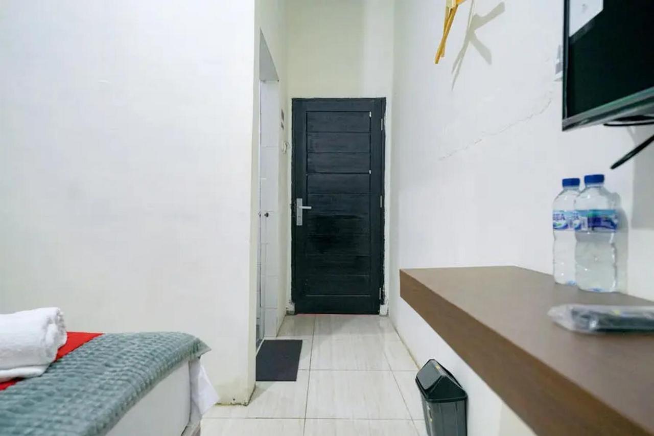 Reddoorz Near Ekowisata Mangrove Belawan Exterior foto