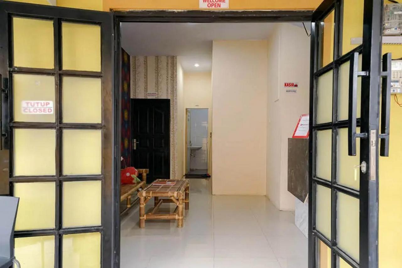 Reddoorz Near Ekowisata Mangrove Belawan Exterior foto