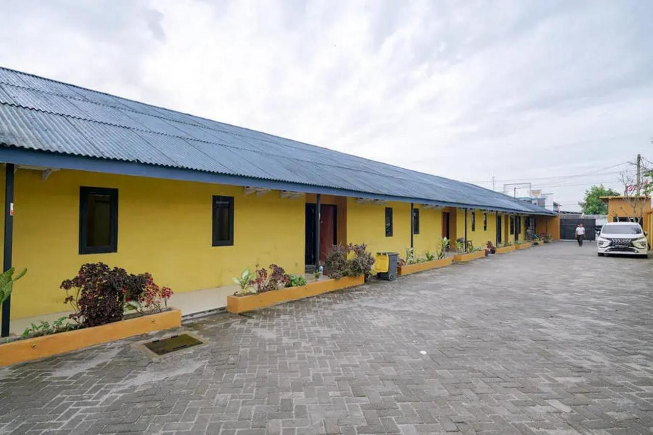 Reddoorz Near Ekowisata Mangrove Belawan Exterior foto