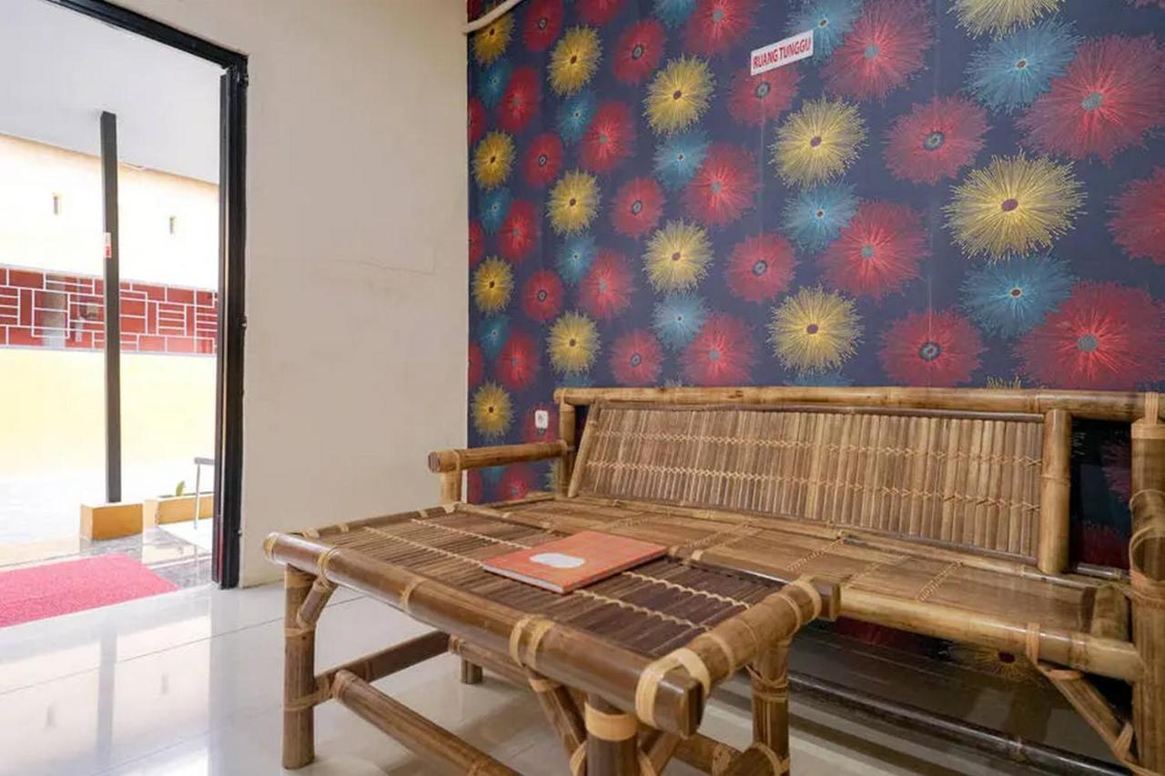 Reddoorz Near Ekowisata Mangrove Belawan Exterior foto