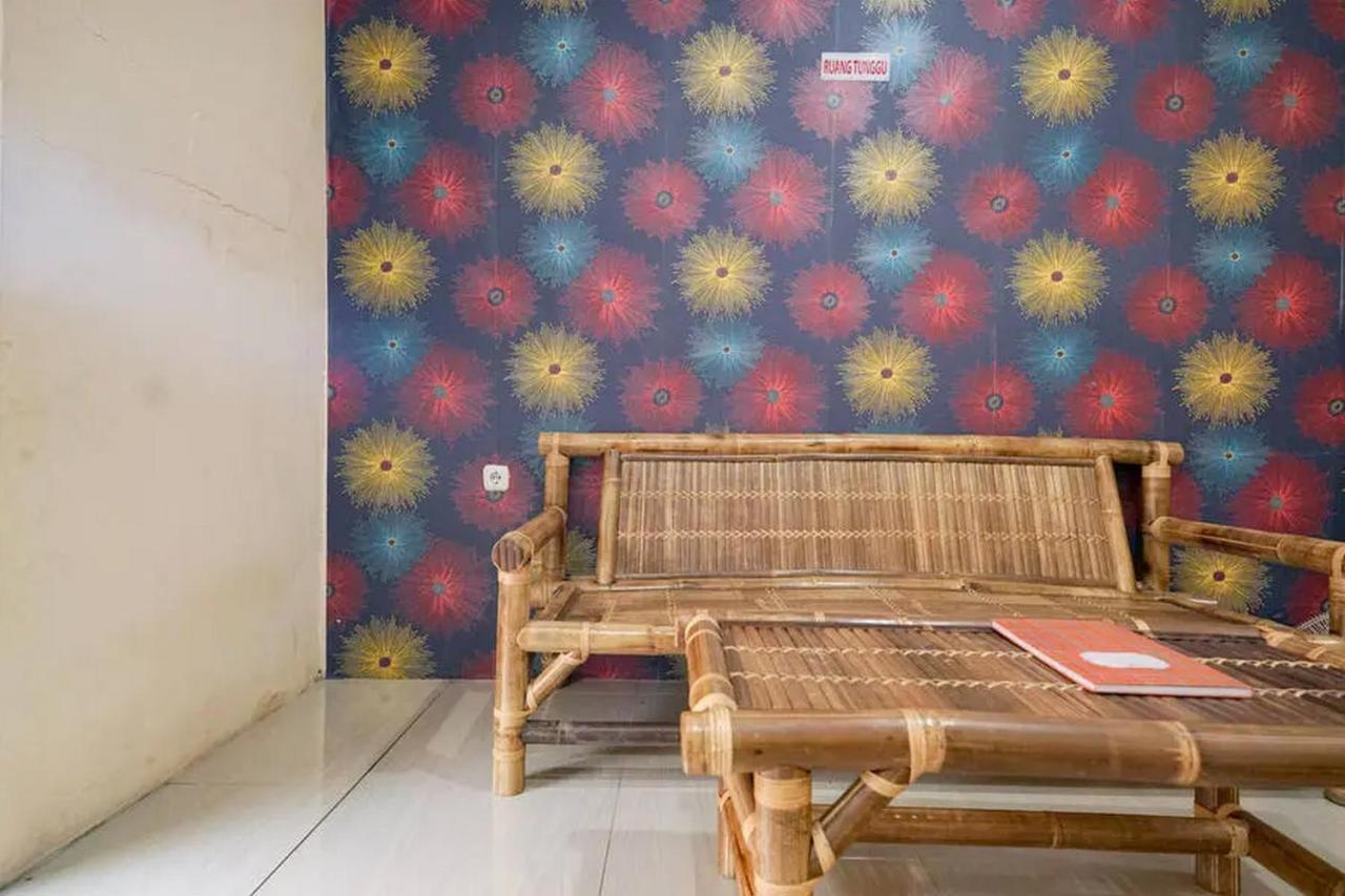 Reddoorz Near Ekowisata Mangrove Belawan Exterior foto
